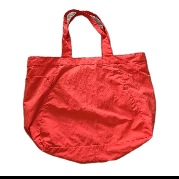 Lululemon Shopper Bag In Solar Orange OS - Picture 4 of 16